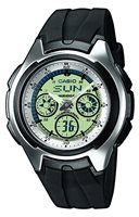 Orologio Casio Uomo in Resina AQ-163W-7B1VEF - AQ-163W-7B1VEF
